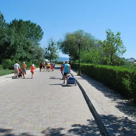 In The Casa Del Sol Апартамент Слънчев бряг