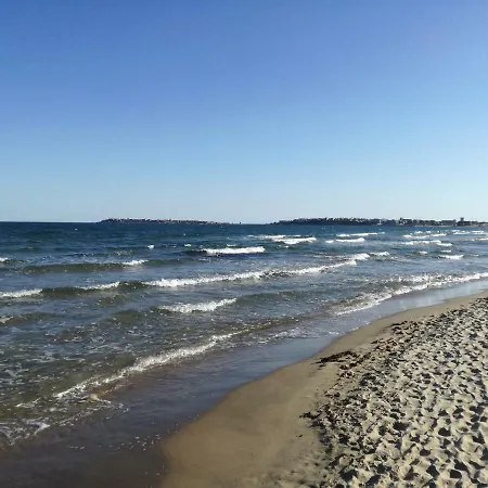 In The Casa Del Sol Daire Sunny Beach