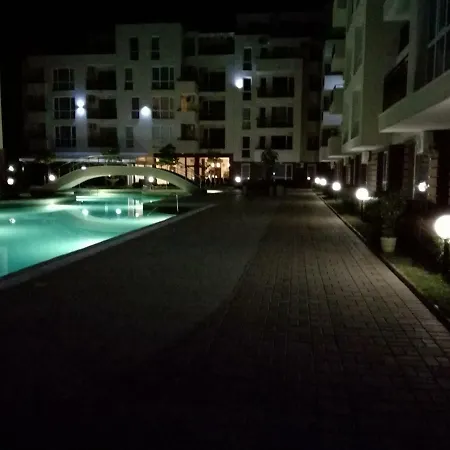 Daire In The Casa Del Sol Sunny Beach