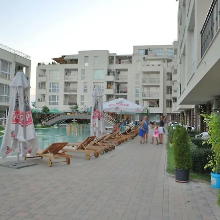 In The Casa Del Sol Daire Sunny Beach
