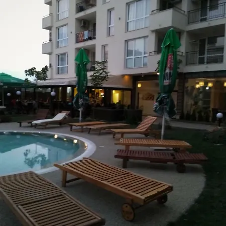 شقة In The Casa Del Sol *